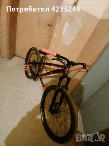 Dartmoor 26 gamer DJ , снимка 2 - Велосипеди - 52380757