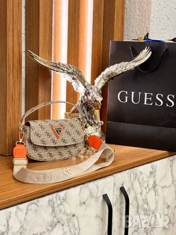 чанти guess, снимка 4 - Чанти - 50757395
