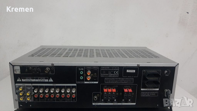 KENWOOD KRF-V4070D, снимка 5 - Ресийвъри, усилватели, смесителни пултове - 36486279