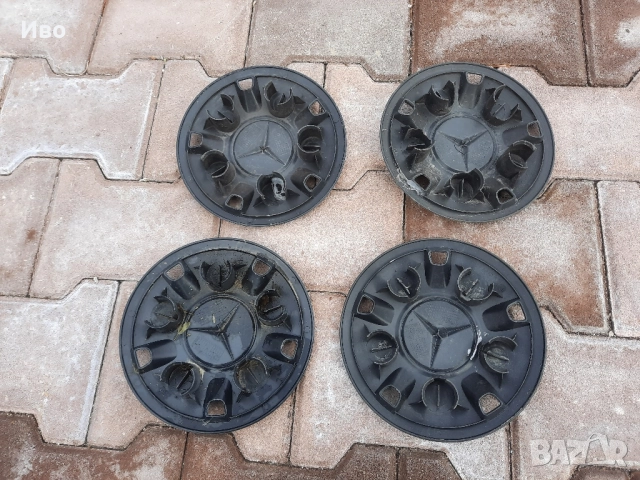 тасове капаци за оригинални джанти мерцедес вито, снимка 2 - Аксесоари и консумативи - 52174160