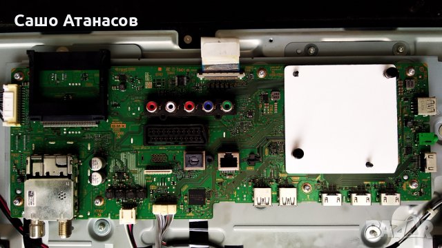 SONY KDL-43W809C със счупена матрица ,1-893-880-11 ,15STM6S-ABC01 REV:1.0 ,T550HVN08.2 ,1-894-388-11, снимка 7 - Части и Платки - 33551865