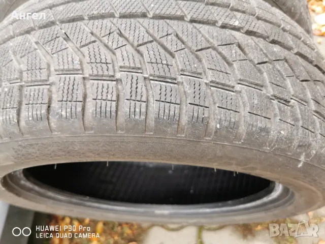 Зимни гуми Falken 235/50/18, снимка 6 - Гуми и джанти - 48017822