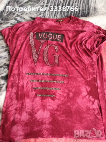 Дамска тениска