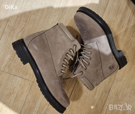 Дамски боти Timberland Hannover Hill, снимка 4 - Дамски боти - 39704523