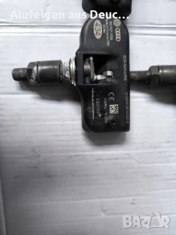 Датчици за налягане в гумите Audi VW , снимка 2 - Части - 48212670