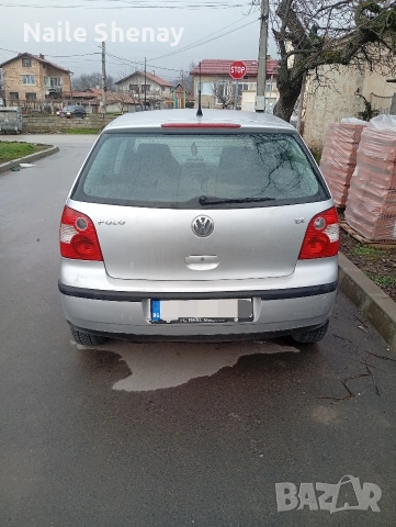 Фолксваген Поло 1.2 Бензин, снимка 2 - Автомобили и джипове - 53558260