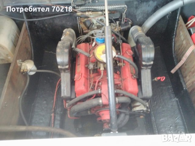 CRANCHI CLIPPER 224, снимка 14 - Воден транспорт - 44133322