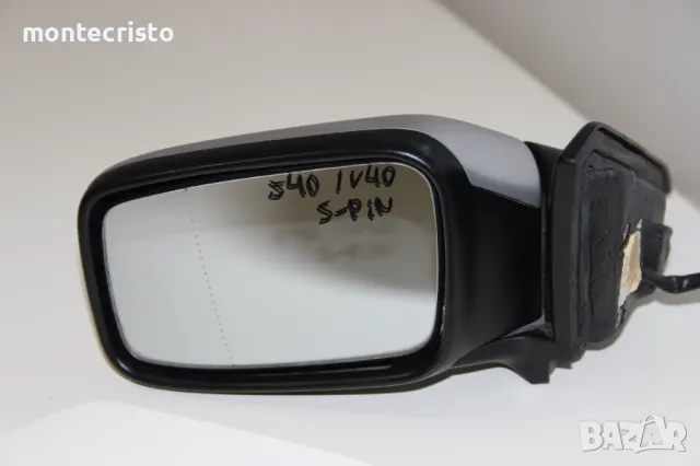 Ляво електрическо огледало Volvo V40 S40 (1995-2003г.) Волво / 5 пина, снимка 2 - Части - 48646851