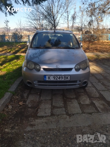 Honda hr-v 4x4 Vitec 124 к.с Газ-бензин, снимка 3 - Автомобили и джипове - 52752433