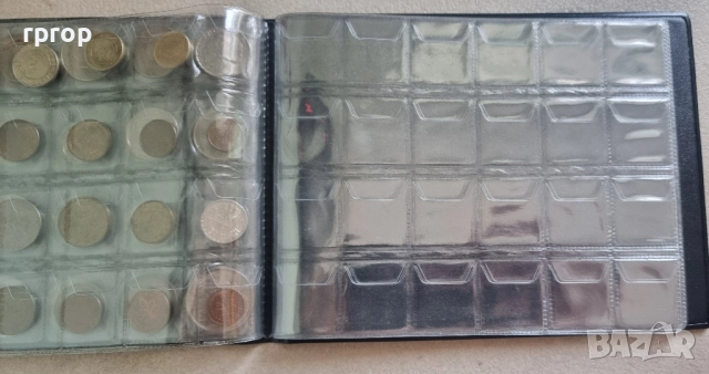 Чисто нов класьор с 100 монети, снимка 15 - Нумизматика и бонистика - 51576511