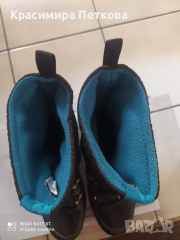 Детски ботуши Fila /Фила/ номер 33, снимка 4 - Детски боти и ботуши - 48326464