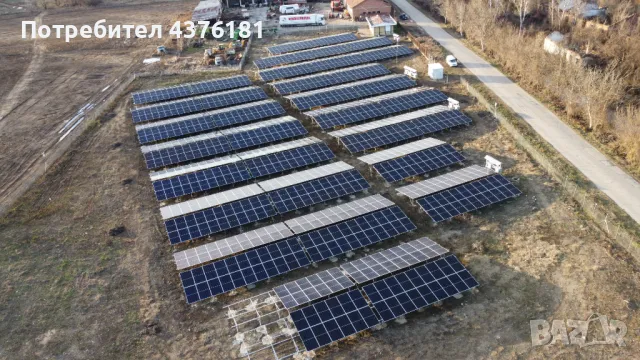 Фотоволтаична централа/парк 1 MW, снимка 7 - Парцели - 48921788