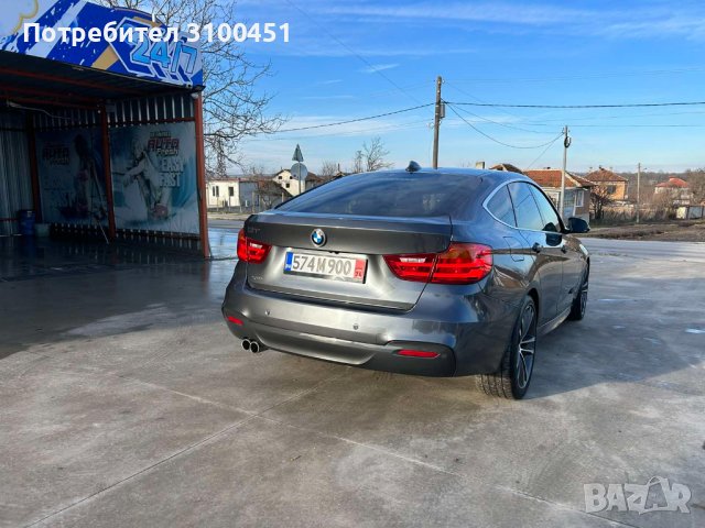 BMW 3 Gran Turismo, снимка 8 - Автомобили и джипове - 44032566