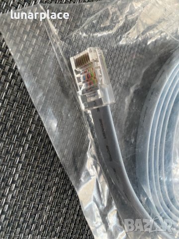 Console cable Cisco System, снимка 2 - Кабели и адаптери - 39059079