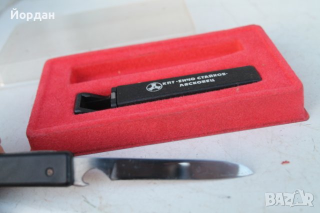 Подаръчен комплект ножка/отварачка/тирбушон, снимка 6 - Колекции - 43684736