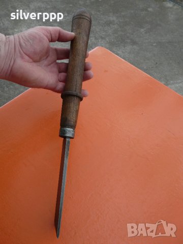  Старо масивно длето GOLDENBERG , снимка 3 - Други инструменти - 40612901