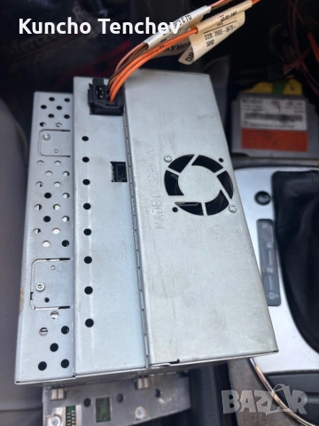 Мултимедия за Мерцедес W211, снимка 4 - Аксесоари и консумативи - 53178092