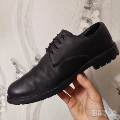 Timberland Stormbucks Waterproof Oxford обувки номер 43 ,5 водоустойчиви , снимка 14 - Ежедневни обувки - 49521944