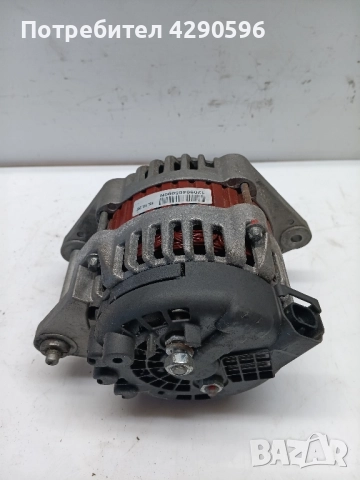 Алтернатор / генератор за Opel Astra J 1.7 cdti / Опел Астра 1.7, снимка 2 - Части - 51819203