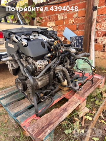 Двигател Ауди А3 1.8 125 к.с. и автоматик
