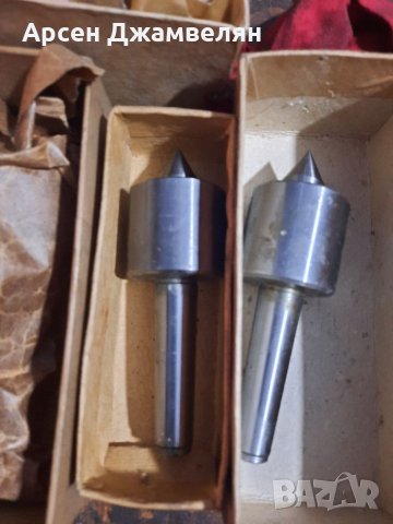 Въртящ център МК1 , снимка 2 - Други инструменти - 33562863