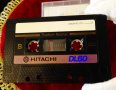 Hitachi DL60 аудиокасета с Boney M и Phil Collins. , снимка 2