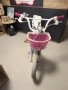 Детски велосипед с кошничка, снимка 2