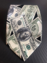 Вратовръзка-US Dollar, снимка 1 - Други - 36548952