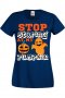 Дамска тениска Stop Staring At My Pumpkin 2,Halloween,Хелоуин,Празник,Забавление,Изненада,Обичаи,, снимка 6