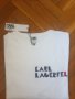 НОВА мъжка блуза КARL LAGERFELD, S/M,174 см. Оригинална! С ЕТИКЕТ!, снимка 5