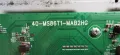 THOMSON 43UD6306 с счупена матрица ,08-L12NHA2-PW210AA ,40-MS86T1-MAB2HG ,W2CM2510 ,40-D6001A-IRD1LG, снимка 10