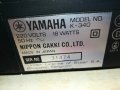 yamaha K-340 hx pro deck-made in japan-внос swiss 1112231112, снимка 15