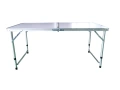 Къмпинг маса алуминиева разтегателна, снимка 1