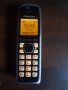 Panasonic безжичен DECT телефон, 2 слушалки, секретар, снимка 2