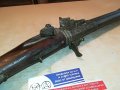 АНТИКА-пушка антика-метал/дърво 102см 3005211145, снимка 18
