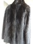 Дамско Качествено късо Палто от Визон, снимка 8