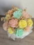 Сапунени букети , снимка 12