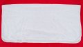 Бебешко памучно двупластово одеяло в синьо и бяло марка Babidu , снимка 2