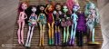 Колекция кукли Monster High , снимка 1 - Кукли - 43342192
