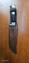 Габровси нож “Еделвайс“ - Петко Денев - Соц, снимка 5