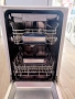 Съдомиялна за вграждане под плот  SIEMENS - 45 см, снимка 6