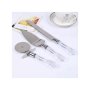 Комплект от 3 броя кухненски инструменти, снимка 1 - Прибори за хранене, готвене и сервиране - 44004975