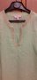 Блуза Дамска резедава лятна , снимка 1 - Туники - 32867398