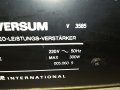 universum v3585 stereo amplifier-2x100w germany 2406211128, снимка 16