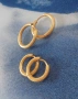 Комплект 2чифта обеци, снимка 4