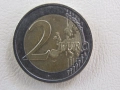    2 евро, Италия, 50-годишнина от Римските договори,2007- 96L, снимка 4