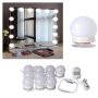 Крушки LED за огледало, USB захранване , снимка 1 - Други стоки за дома - 43076925