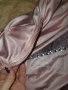 Сатенена рокля в бледо розово, снимка 2