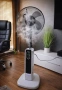 Вентилатор с водна мъгла ELITE EFM-1341WR, снимка 7