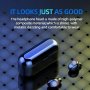 Безжични bluetooth 5.0 слушалки F9 -5С TWS , черни, снимка 4